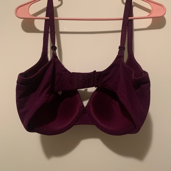 Victoria’s Secret Dark Purple Bra - Picture 2 of 3